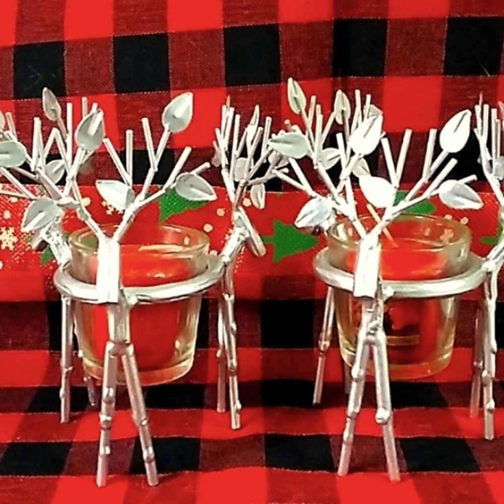 Set Candle Holders!